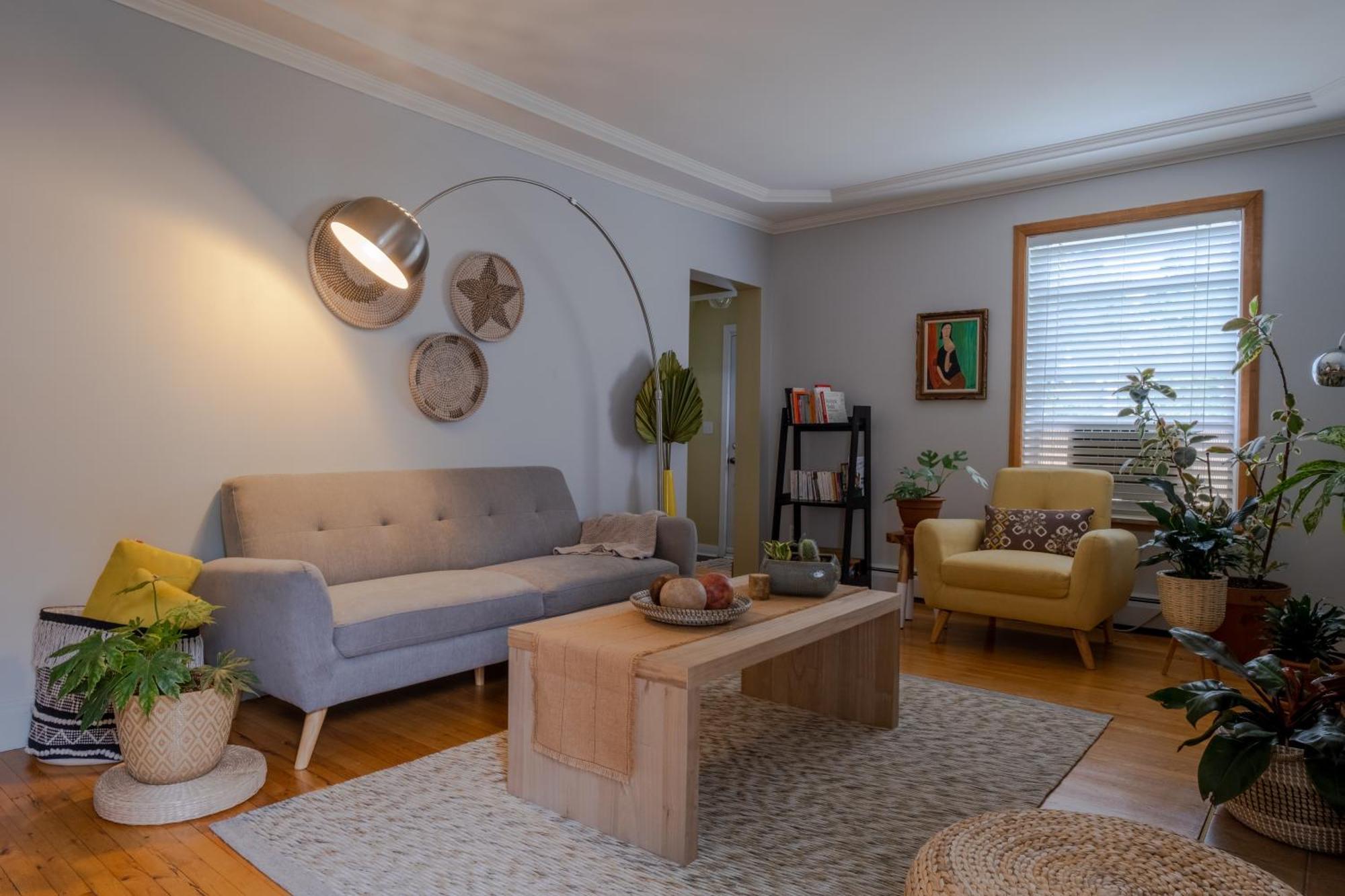 Au Coq Du Bonheur Bed & Breakfast Magog ภายนอก รูปภาพ
